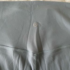 Lululemon grey leggings